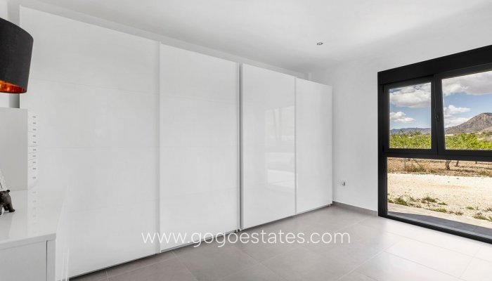 Resale - Villa - Murcia - Macisvenda