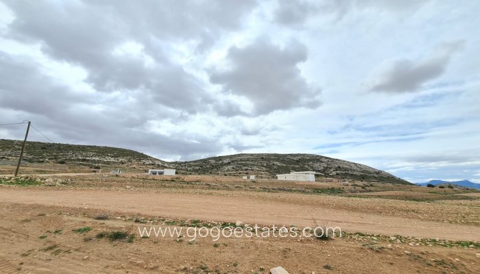 Resale - Parcela - Jumilla - Torre del Rico