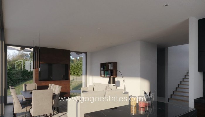Resale - Villa de Lujo - Estepona
