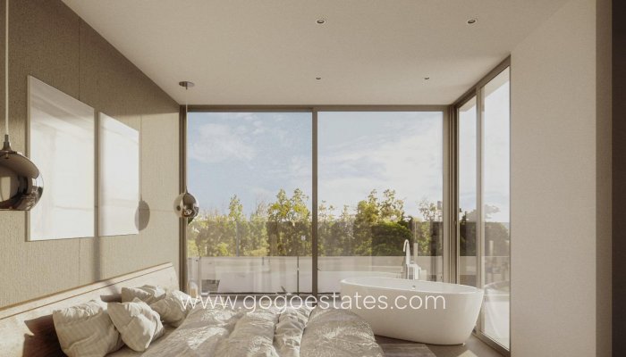 Resale - Villa de Lujo - Estepona