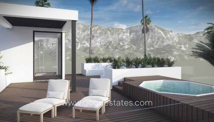 Resale - Villa de Lujo - Estepona