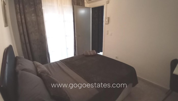 Resale - Apartamento - Puerto de mazarron - Paseo