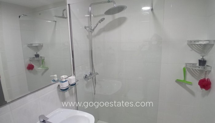 Resale - Apartamento - Puerto de mazarron - Paseo