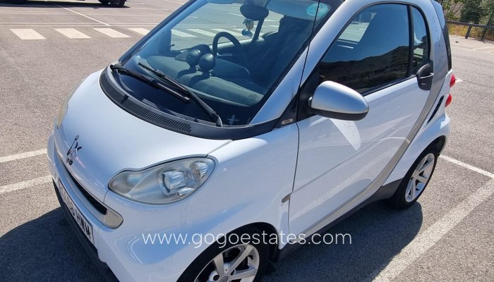 Resale - Apartamento - Puerto de mazarron - Paseo