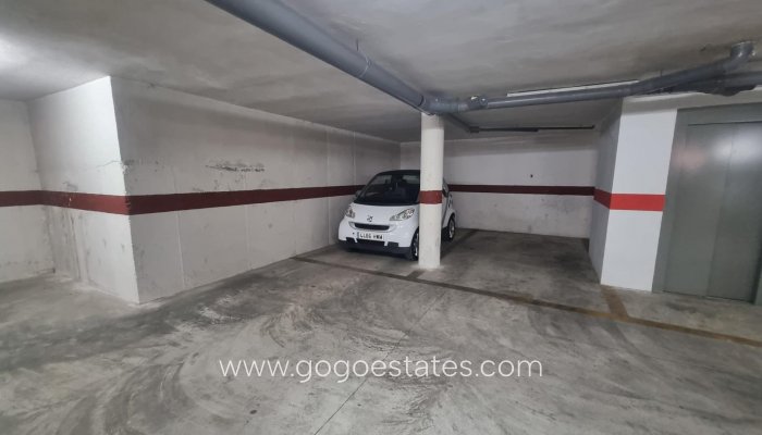 Resale - Apartamento - Puerto de mazarron - Paseo