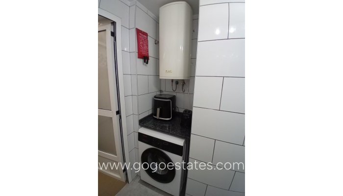 Resale - Apartamento - Puerto de mazarron - Paseo