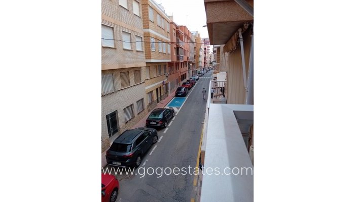 Resale - Apartamento - Puerto de mazarron - Paseo