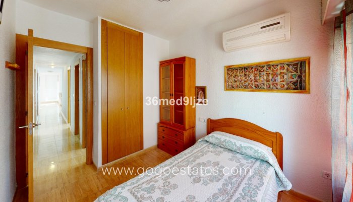 Resale - Apartamento - Los Alcazares - Dolores de Pacheco-Santa Rosalía