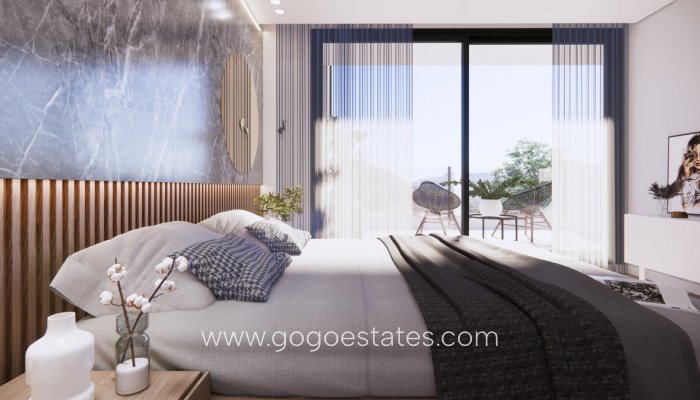 New Build - Villa - La Manga del Mar Menor - Zona Entremares