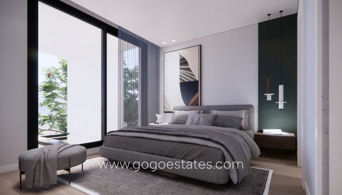 New Build - Villa - La Manga del Mar Menor - Zona Entremares