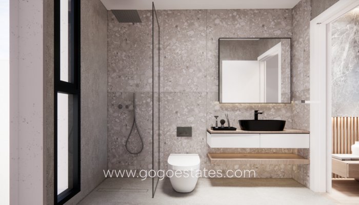 New Build - Villa - La Manga del Mar Menor - Zona Entremares