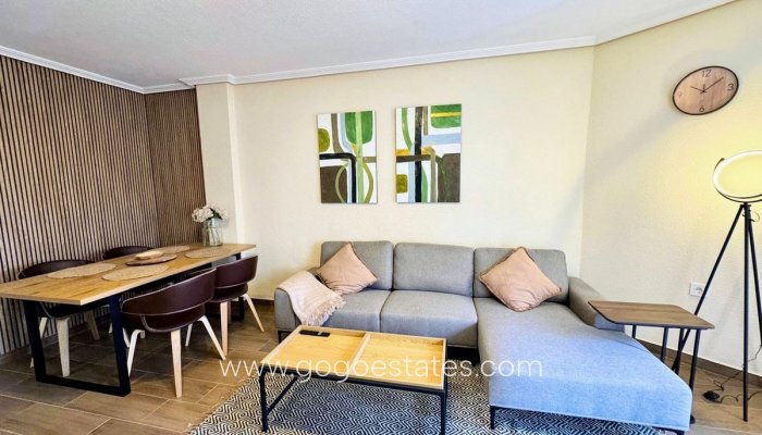 Resale - Apartamento - San Pedro Del Pinatar - Lo Pagán