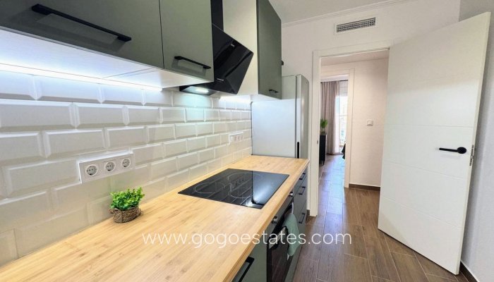 Resale - Apartamento - San Pedro Del Pinatar - Lo Pagán