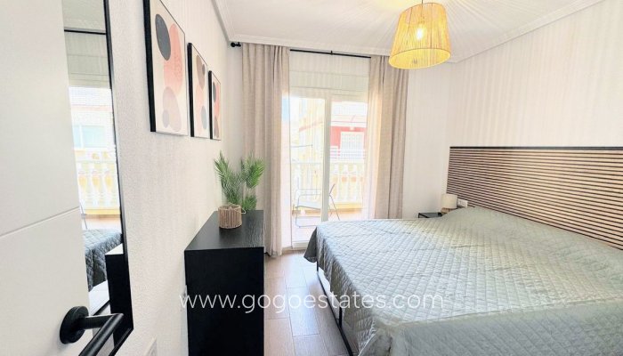 Resale - Apartamento - San Pedro Del Pinatar - Lo Pagán