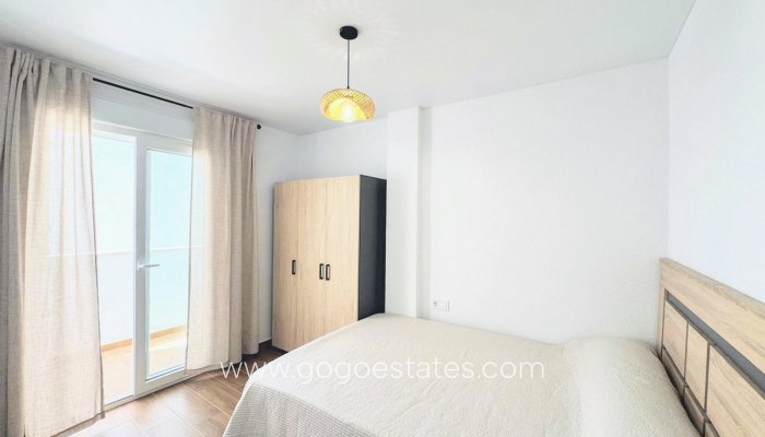 Resale - Apartamento - San Pedro Del Pinatar - Lo Pagán