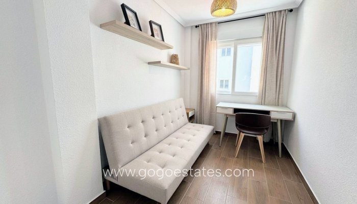 Resale - Apartamento - San Pedro Del Pinatar - Lo Pagán