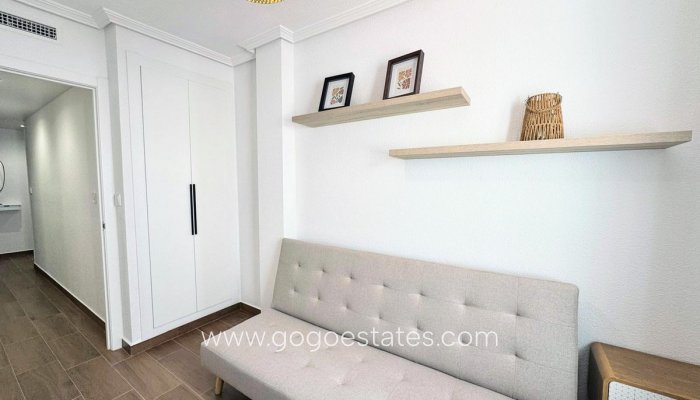 Resale - Apartamento - San Pedro Del Pinatar - Lo Pagán