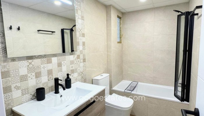 Resale - Apartamento - San Pedro Del Pinatar - Lo Pagán