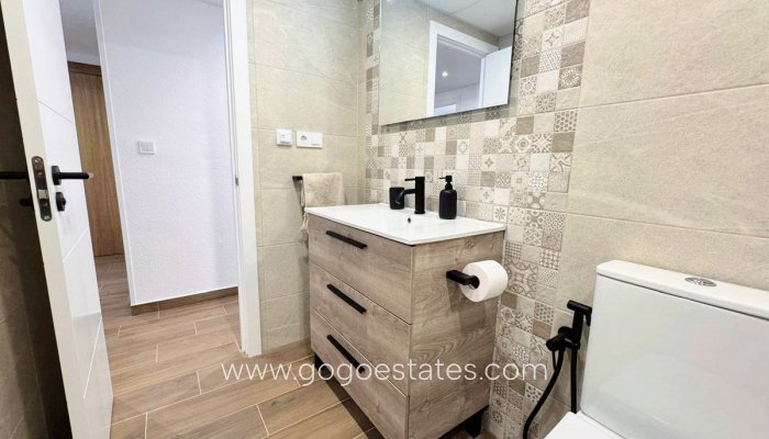 Resale - Apartamento - San Pedro Del Pinatar - Lo Pagán