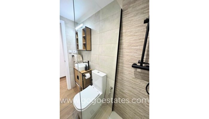 Resale - Apartamento - San Pedro Del Pinatar - Lo Pagán