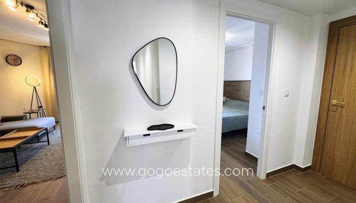 Resale - Apartamento - San Pedro Del Pinatar - Lo Pagán