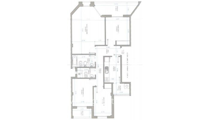 Resale - Apartamento - San Pedro Del Pinatar - Lo Pagán