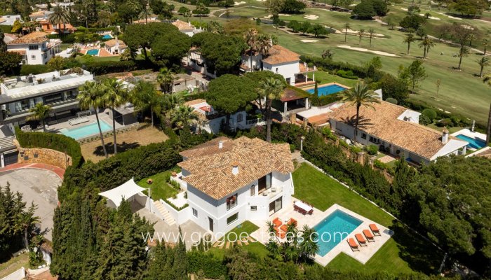 Resale - Villa de Lujo - Málaga - Marbella