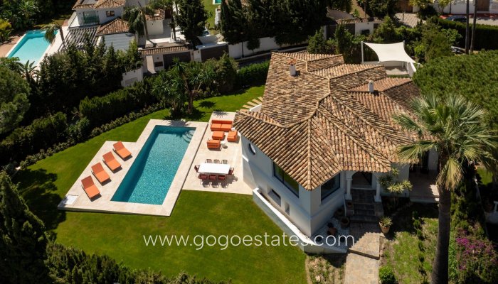 Resale - Villa de Lujo - Málaga - Marbella