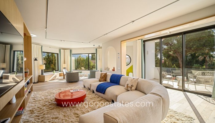 Resale - Villa de Lujo - Málaga - Marbella