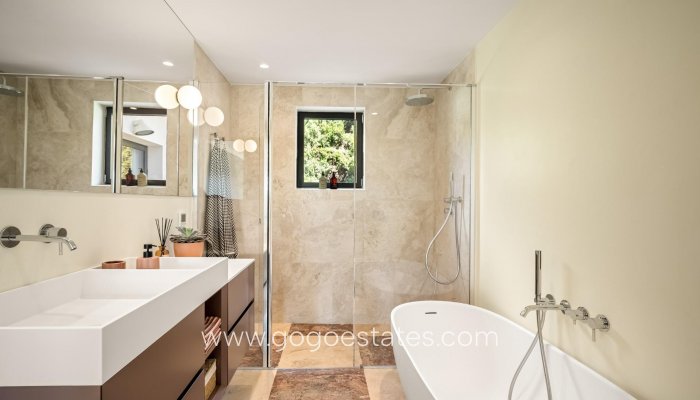 Resale - Villa de Lujo - Málaga - Marbella