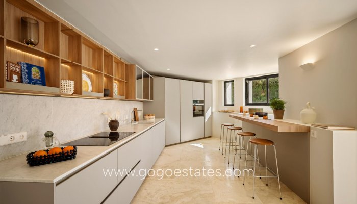 Resale - Villa de Lujo - Málaga - Marbella