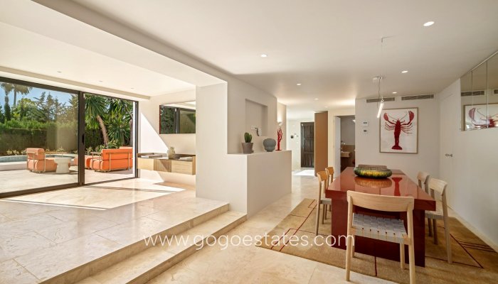 Resale - Villa de Lujo - Málaga - Marbella