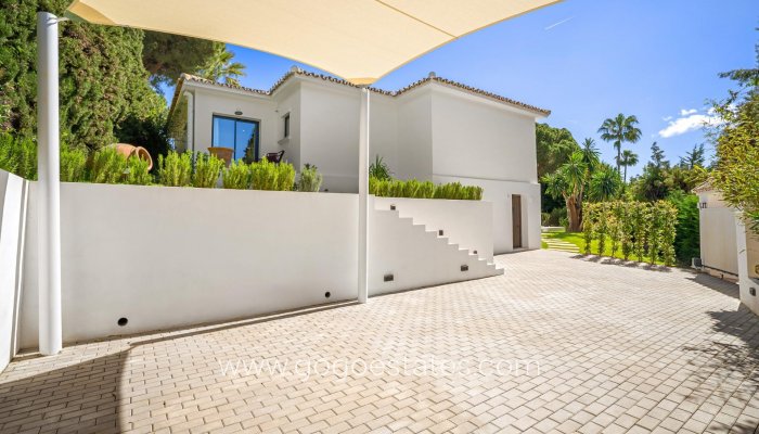 Resale - Villa de Lujo - Málaga - Marbella
