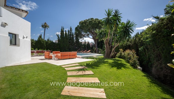 Resale - Villa de Lujo - Málaga - Marbella