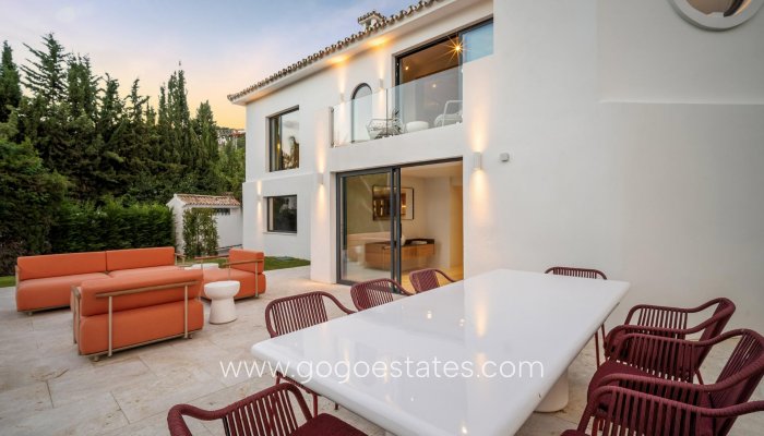 Resale - Villa de Lujo - Málaga - Marbella