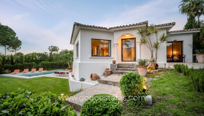 Resale - Villa de Lujo - Málaga - Marbella