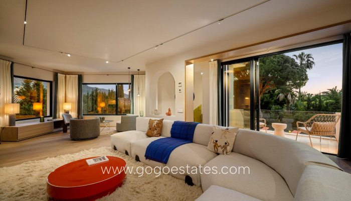 Resale - Villa de Lujo - Málaga - Marbella