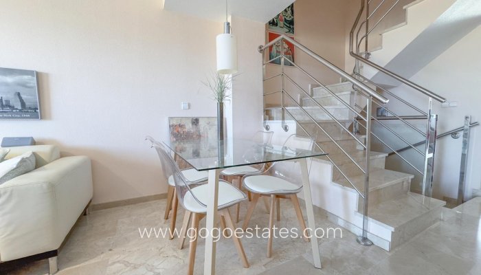 Resale - Casa Tipo Dúplex - Los Alcazares - Los Narejos-Punta Calera