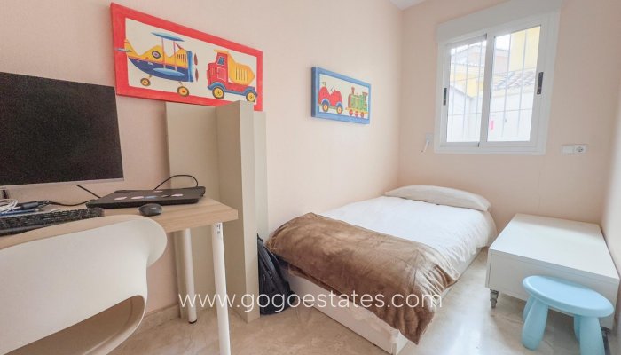 Resale - Casa Tipo Dúplex - Los Alcazares - Los Narejos-Punta Calera