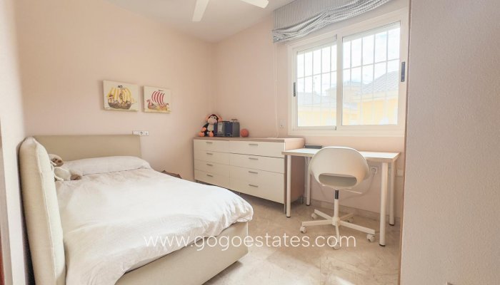 Resale - Casa Tipo Dúplex - Los Alcazares - Los Narejos-Punta Calera