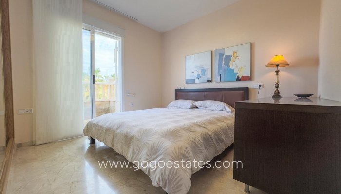 Resale - Casa Tipo Dúplex - Los Alcazares - Los Narejos-Punta Calera