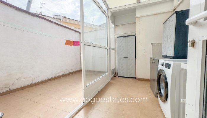 Resale - Casa Tipo Dúplex - Los Alcazares - Los Narejos-Punta Calera