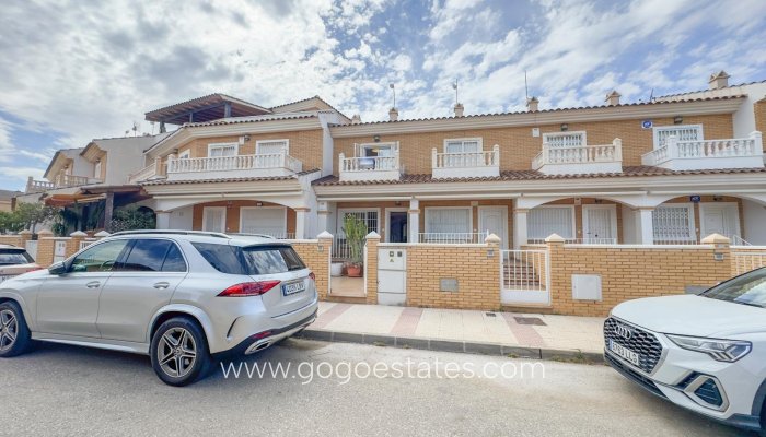 Resale - Casa Tipo Dúplex - Los Alcazares - Los Narejos-Punta Calera