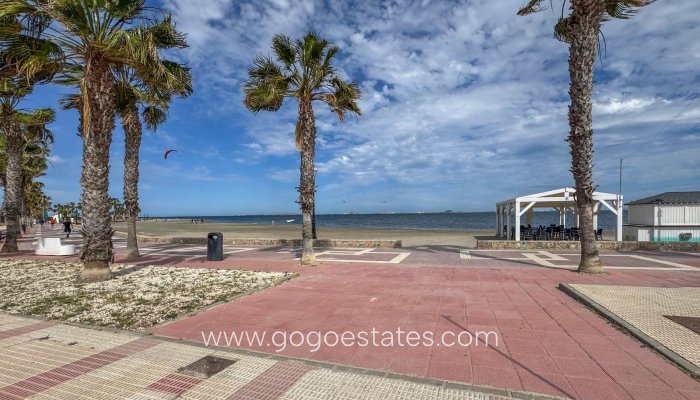 Resale - Casa Tipo Dúplex - Los Alcazares - Los Narejos-Punta Calera