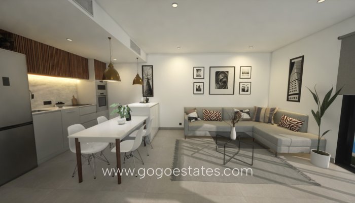 New Build - Villa - Los Alcazares - Torre Pacheco