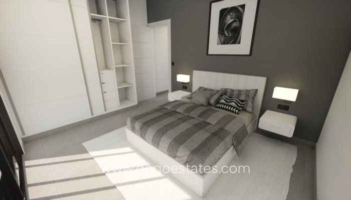 New Build - Villa - Los Alcazares - Torre Pacheco