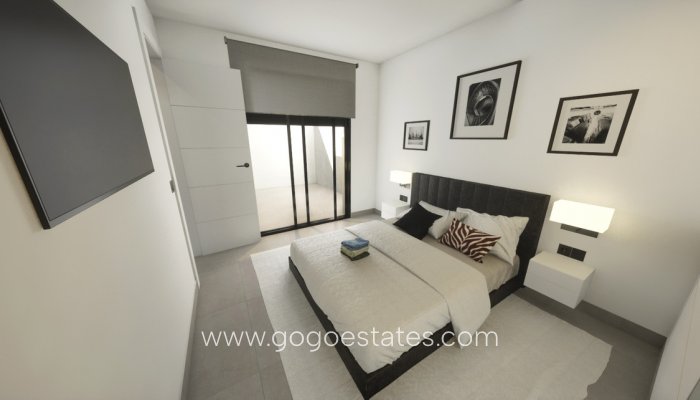 New Build - Villa - Los Alcazares - Torre Pacheco