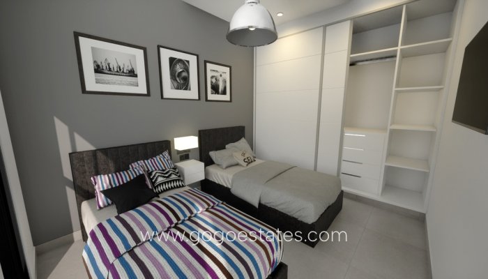 New Build - Villa - Los Alcazares - Torre Pacheco