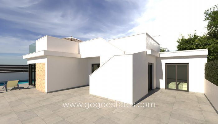 New Build - Villa - Los Alcazares - Torre Pacheco