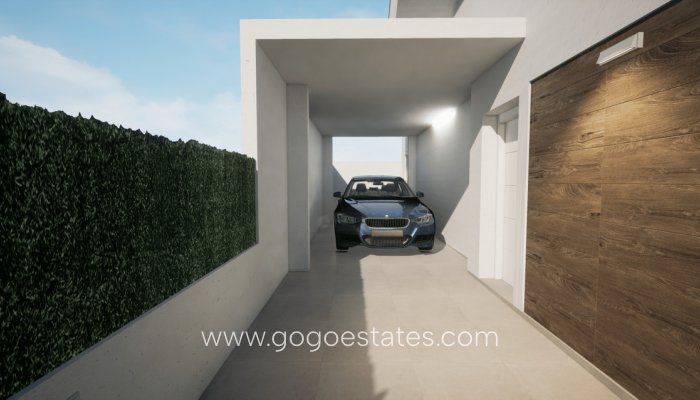 New Build - Villa - Los Alcazares - Torre Pacheco